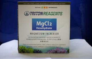 Triton Chlorek magnezu sześciowodny Magnesium Chloride Hexahydrate MgCl2.6H2O opakowanie 4kg WYPRZEDAŻ