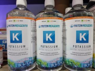 Triton Potassium 1000ml (potas)
