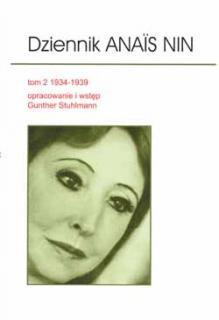 Dziennik Anais Nin t. II