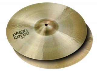 Blachy perkusyjne PAISTE  Talerze Giant Beat Hi-Hat 14"