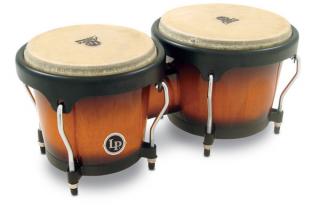 Bongo Aspire Vintage Sunburst LPA601-VSB Latin Percussion