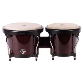 Bongo Aspire z ciemnego drewna LPA601-DW Latin Percussion