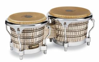 Bongo Galaxy Giovanni Chrome HW LP793X-C Latin Percussion