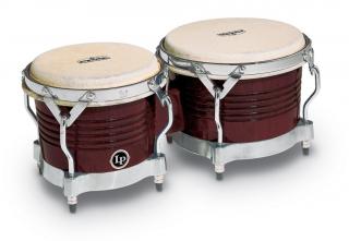 Bongo Matador Wood Almond Brown M201-ABW Latin Percussion