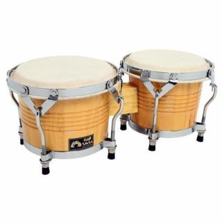 Bongo Naturalne 6,5  7,5''  CLUB SALSA