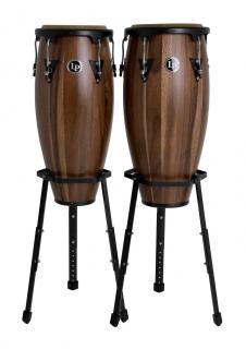 Conga 10''  11'' Congaset Aspire Walnut LPA646B-SW Latin Percussion