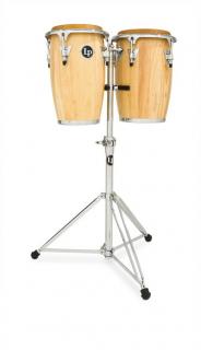 Conga 8''  9'' Congaset Jr. Congas LP-JRX-AW Latin Percussion