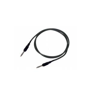 Kabel GEWA Jack - Jack 6,3mm Stereo 0,6m sztuka