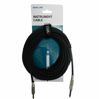 Kabel GEWA Jack - Jack Mono 6,3mm 9m czarny