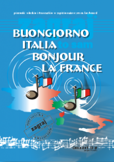 Książka Buongiorno Italia, Bonjour France