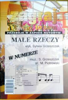 Książka Zagraj to sam kwartalnik IV/2011