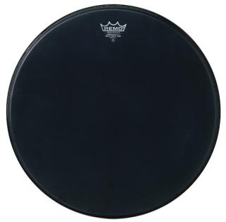 Naciąg 20" Powerstroke 3 Bass Drum Black Suede REMO