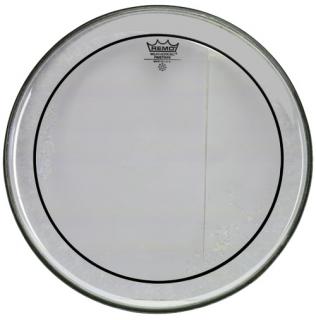 Naciąg Do Werbla 10" Pinstripe Przezroczysty REMO