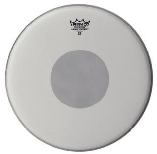 Naciąg do werbla 12" CX Controlled Sound X Mleczny powlekany REMO