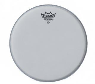 Naciąg Do Werbla 14'' Ambassador X Mleczny powlekany REMO