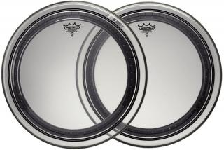 Naciąg REMO 22" Powerstroke Pro Przezroczysty