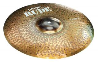 Talerz Perkusyjny 18" Basher Crash/Ride RUDE PAISTE