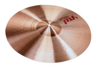 Talerz Perkusyjny Crash PST 7 18" Heavy PAISTE