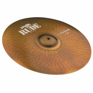 Talerz Rude Crash /Ride 17"   PAISTE