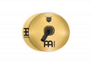 Talerze Marszowe 13" MEINL MA-BR-13M Brass Para