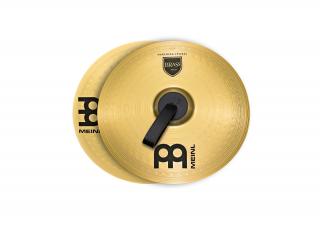 Talerze Marszowe 14" MEINL MA-BR-14M Brass Para