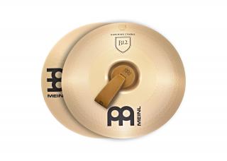 Talerze Marszowe 16" MEINL MA-B12-16M Brąz Para