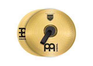 Talerze Marszowe 16" MEINL MA-BR-16M Brass Para