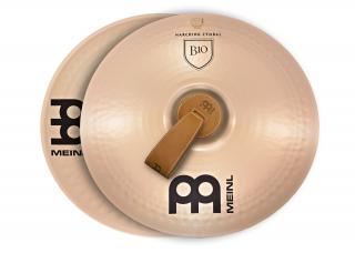 Talerze Marszowe 20" MEINL MA-B10-20M Brąz Para