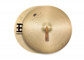 Talerze Marszowe SY-18H MEINL 18" HEAVY CYMBALS (PARA)