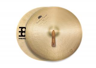 Talerze Marszowe SY-18T MEINL 18" THIN CYMBALS (PARA)