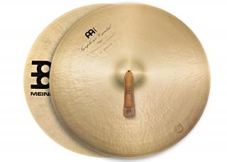 Talerze SY-22M MEDIUM CYMBALS (PARA) MEINL