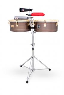 Timbales Karl Perazzo LP257-KP Latin Percussion