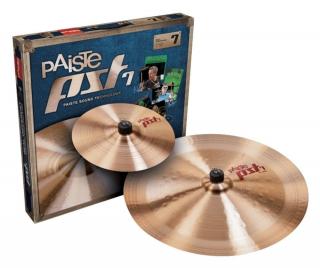 Zestaw Talerzy Perkusyjnych PST 7 Effects PAISTE