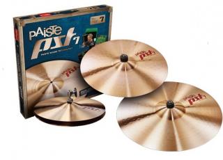 Zestaw Talerzy Perkusyjnych PST 7 Universal (Medium) PAISTE