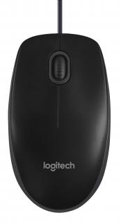 Mysz Logitech B100 USB
