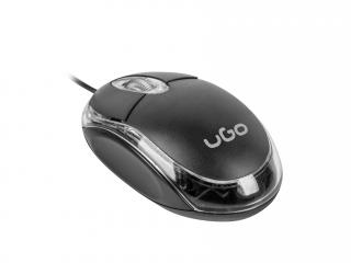 Mysz UGO Simple USB Optyczna