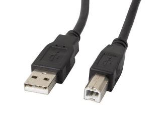 Przewód USB A-B 1,5m do drukarki