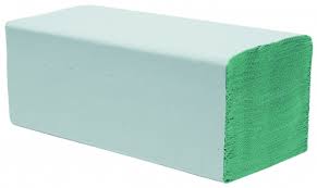 Ręczniki papierowy ZZ zielone