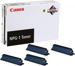 Toner Canon NPG-1 czarny Oryginalny