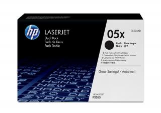 Toner HP 05XD CE505XD czarny