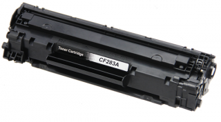 Toner HP 83X czarny