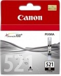 Tusz Canon 521 CLI czarny
