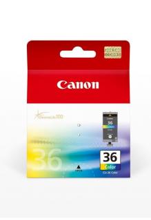 Tusz Canon CLI-36 kolor mini260, iP100,iP110