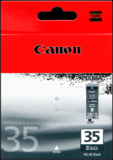 Tusz Canon PGI-35 czarny mini260, iP100,iP110