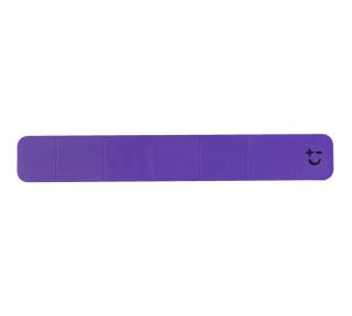 Bisbell listwa magnetyczna Purple 30 cm