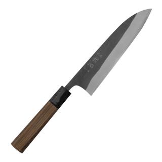 Hatsukokoro Kurokaze Shirogami#2/SS Nóż Szefa kuchni 18 cm