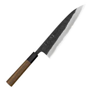 Hatsukokoro Kurokaze Shirogami#2/SS Nóż Szefa kuchni 21 cm