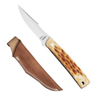 Hattori Utility Hunter VG-10 Kość Jelenia Outdoor 6,5 cm