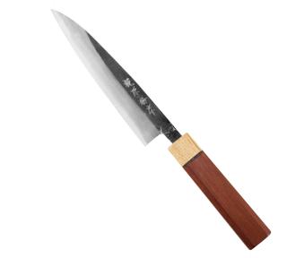 Kajiwara Damascus Aogami #2 Nóż uniwersalny 15 cm