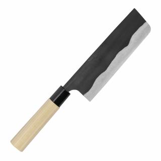 Kunio Ishikawa Shirogami#2 Nóż Nakiri 16,5 cm